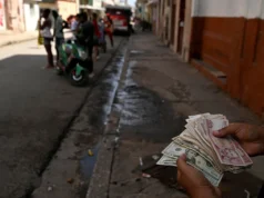 Cuba acusa a medios de comunicación financiados por Estados Unidos de terrorismo económico y manipulación del tipo de cambio