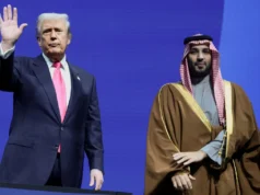 Detrás de la defensa del príncipe heredero saudita por parte de Trump, hay un profundo cambio en Estados Unidos en materia de derechos humanos
