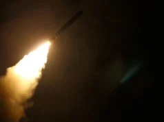 Trump dice que por ahora no habrá tomahawks para Ucrania