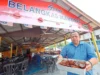 El sabor del cangrejo caballo atrae a visitantes a Johor