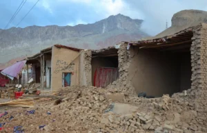 Tras el terremoto de Afganistán, India compite con China por la influencia