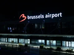 Los vuelos en el aeropuerto de Bruselas fueron suspendidos tras informes de avistamientos de drones