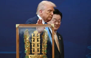 No Shame in Fan Art: El camino a Asia con Trump y China