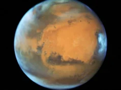 El rover de la NASA ha registrado la primera evidencia de rayos en Marte