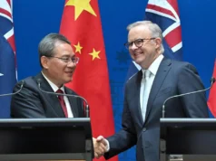 Australasia y el sudeste asiático se están desmoronando por la rivalidad entre Estados Unidos y China