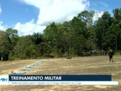 Militar detenido por robar 1.500 municiones de fusil del CIGS en Manaos