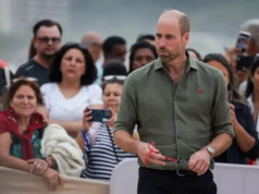 El príncipe Guillermo ayudará a los defensores indígenas de la Amazonía brasileña