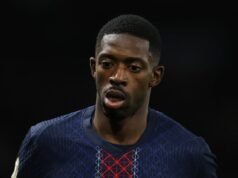 Luis Enrique despeja dudas sobre Dembélé