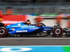 Williams está perfeccionando el simulador de próxima generación