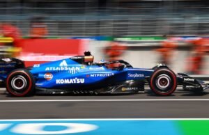 Williams está perfeccionando el simulador de próxima generación