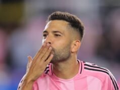Jordi Alba: “Podría haber durado un año, quizá dos, pero no me arrepentiré”