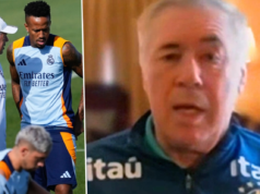 Ancelotti, sin filtro: El motivo por el que el Madrid no ganó la temporada pasada