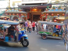 Tailandia ve el regreso de los turistas chinos después del compromiso de “no casino”