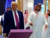El príncipe heredero saudita bin Salman se reunirá con Trump el 18 de noviembre, dijo un funcionario de la Casa Blanca.