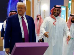 El príncipe heredero saudita bin Salman se reunirá con Trump el 18 de noviembre, dijo un funcionario de la Casa Blanca.