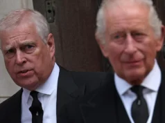 Trump dice que se siente “mal” por la familia real británica por la saga Andrew-Epstein