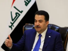 Irak puede desarmar grupos sólo si Estados Unidos se retira, dice primer ministro