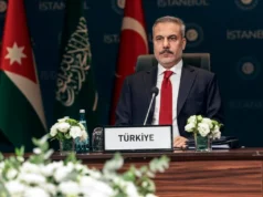 El mandato de la ONU para la Fuerza de Estabilización de Gaza sigue funcionando, dice Türkiye