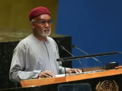 Tugar de Nigeria a Trump: la persecución religiosa patrocinada por el Estado es inconstitucional