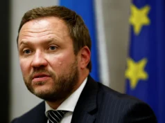 Ministro de Estonia pide a China que se sume a la presión de EE.UU. y Europa sobre Putin