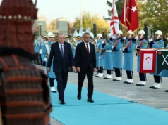 Türkiye dice que una solución de dos Estados es la opción más realista para Chipre