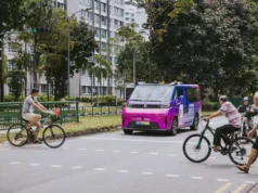 Se intensificarán las pruebas de lanzaderas autónomas en Punggol para prepararse para el servicio de pasajeros en 2026