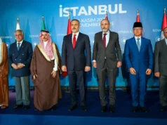 Türkiye organiza una reunión ministerial sobre el alto el fuego en Gaza y los próximos pasos