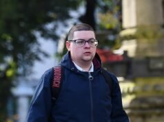 Se advierte a un médico en prácticas del NHS, de 27 años, que enfrenta una larga sentencia de prisión después de ser declarado culpable de agredir sexualmente a dos pacientes.