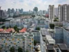 Más propietarios de pisos HDB están refinanciando con préstamos bancarios más baratos a medida que las tasas de interés caen a mínimos de tres años
