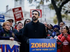 Trump respaldó a Cuomo y amenazó con recortar fondos para la ciudad de Nueva York si gana Mamdani