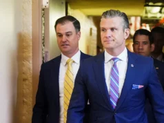 Rubio y Hegseth informan a los legisladores sobre el ataque de un barco después de la frustración del Congreso