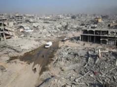 El brazo armado de Hamas dijo que entregaría el cuerpo de un rehén el miércoles, mientras continuaban los ataques aéreos en Gaza.