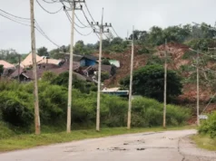 Un enorme deslizamiento de tierra en una mina tailandesa causó daños por valor de 4 millones de dólares