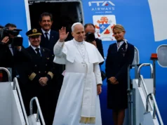 El Papa León llevó un mensaje de paz al Líbano, objetivo de los ataques israelíes