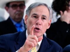 Abbott promete aranceles a los neoyorquinos después del día de las elecciones