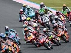 Carrera GP Portugal Moto3, en directo: Hoy en el circuito de Portimão, última hora, en directo
