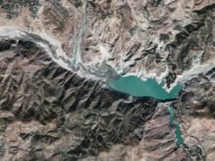 “Si no llueve, tendremos que evacuar Teherán”