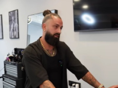 Manuel Cortés, el barbero de Cristiano Ronaldo: “Se necesitan al menos 10.000 euros para abrir una barbería nueva, es mucho trabajo esclavo”