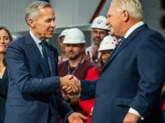 Ford dice que la negociación comercial ‘recae’ en el gobierno federal después de la controversia comercial