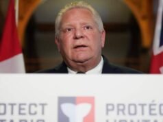 Ford dice que Carney le pidió que eliminara el anuncio antiaranceles antes de tiempo “un par de veces”