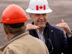 Carney se prepara para anunciar la próxima lista de proyectos importantes – National