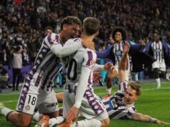 El Real Valladolid vuelve y respira desde Granada