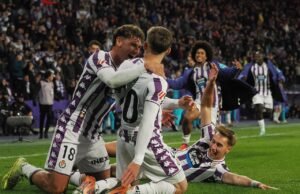 El Real Valladolid vuelve y respira desde Granada