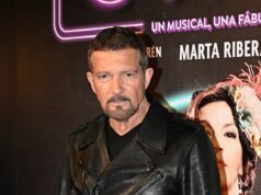 Comida prohibida para Antonio Banderas: “Me la quité desde el infarto”