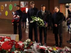 La aristocracia se demuestra así: a Diego Jota se le cae el pelo con el homenaje del Real Madrid