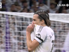 Lo que le falta a Carreras: Un gol de escándalo que enamoraría aún más al Bernabéu