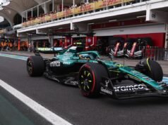 Newey: “Parte de la motivación es el miedo al fracaso”.