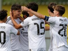 Liverpool – Real Madrid, en vivo: Youth League, en vivo hoy