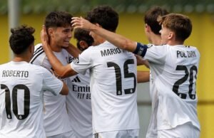 Liverpool – Real Madrid, en vivo: Youth League, en vivo hoy