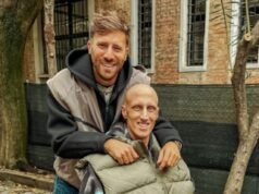 Pollonara y su lucha contra el cáncer: “Tenía un 90% de posibilidades de morir”